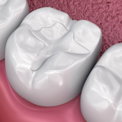 Склоіономерна пломба